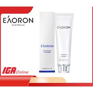 [EXP 03/2028] EAORON Hyaluronic Cleanser ( 100ml ) ( Made in Australia )