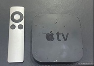 Apple TV 3 第三代 支援螢幕鏡像輸出 無線投影 youtube 露營 追劇 好幫手