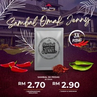 SAMBAL MINI MAK JENNY MINI PACK