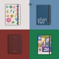 PLANNER BOOK 2026 BY RA PLANNER HARD COVER