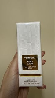TOM FORD WHITE SUEDE 香水 50ml