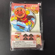 Marslako - 中秋節 LED立體全息投影紙燈籠 (細) 麵包超人 [平行進口]