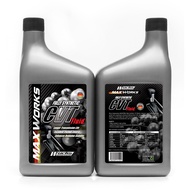 MAXWORKS Fully Synthetic CVT Transmission Fluid (CVT Fluid) 1L WORKS ENGINEERING GENUCE PRODUCT