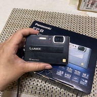 Panasonic LUMIX FP8 復古CCD數位相機