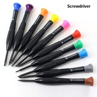 ScrewDriver For Phone Repair Star Shape 5 Point ( 1.2mm x 25mm ) 5-Point Star  Screwdriver Repair To
