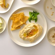 日本ideaco usumono 竹纖維餐盤-24cm-多色可選