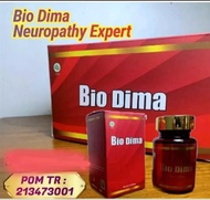 OBAT BIO DIMA ® Obat Bio Dima Original | Bio Dima Asli Pil Ajaib Bersinergy Obat Nyeri Tulang/ Sendi