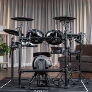 Hampback ACE-750 กลองไฟฟ้า ฟรีไม้กลอง เก้าอี้ พรม Electronic Drum กลองชุดไฟฟ้า ACE750 รับประกันศูนย์
