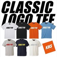 預訂 KIKSTYO 2021春季新色 🇯🇵 Classic Logo Tee