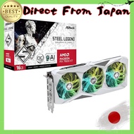 ASRock Radeon / RX7600XT Graphics Card Model with GDDR6 16GB [Official Domestic Distributor Product]