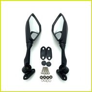 ◟ ☃ ∽ REALZIONMOTOR For Rusi Ssx200 Ssx Ssv 200 Side Mirror Foldable Plug Play Accessories 2Pcs