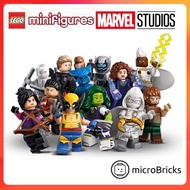 CocoCart SG   LEGO 71039 Marvel Series 2 Collectible Minifigure (Complete set of 12)