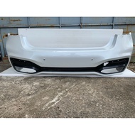 BMW 7 SERIES G11 M SPORT BUMPER BELAKANG REAR BUMPER ORI USED CONDITION SAME PHOTO