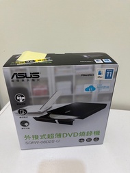 ASUS外接式超薄DVD燒錄機