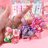 DIY Cartoon Keychain / Handmade Cartoon Keychain