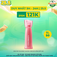Son Tint Colorkey Watery R300 Đỏ Hồng Đất 2.5g