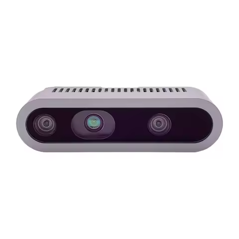 Original RealSense D430 D430L Depth Camera With Cable For Intel Somatosensory Sensor ROS Robot Devel