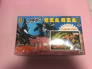 魔神英雄傳 黑色限定版 空王丸 幻王丸套裝日本制 模型