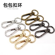 Bag Bag Accessories Hardware Buckle Bag Metal Buckle Hook Thickened Chain Buckle Backpack Buckle Key