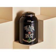 TWG COLLECTOR'S TEA TIN, 1837 BLACK TEA, 250G (TIN ONLY)