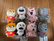 西村裕二 日本限定8款