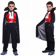 Count Dracula VAMPIRE halloween costume children's drakula costume VAMPIRE hen05