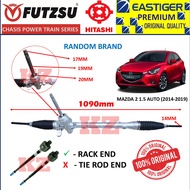 MAZDA 2 DJ SKYACTIV 1.5 AUTO 2014-2019 POWER STEERING RACK