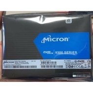 Micron 9300 PRO 7.68TB Internal SSD 2.5" Nvme U.2 PCIe 3.0 MTFDHAL7T6TDP-1AT1ZABYY