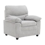 Furinbox โซฟาผ้า 1 ที่นั่ง รุ่น ATLAS - มี 2 สีให้เลือก