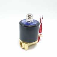 SOLENOID VALVE DRYER 1/4 2W-025-08 220V