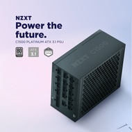 # NZXT C-Series [ C750 / C850 / C1000 / C1200 / C1500 ] 80PLUS Gold / Platinum Fully Modular PSU #