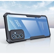 HP Samsung M20 M22 M23 Hardcsase Fuze Airbag Shockproof Casing Transparenthp