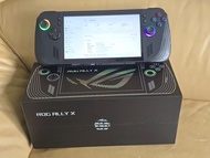 港版 ASUS ROG Ally X (2024) (AMD Ryzen Z1 Extreme, 24GB+1TB)
