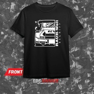 [EDS] [LOCAL] PORSCHE 964 911 T SHIRT RWB