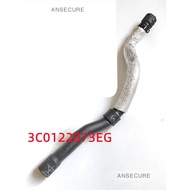 1.8 /2.0  Manual  Engine Coolant Hose Pipe For VW Passat B6 B7 CC Audi TT 8J   3C0122073EG  3C0 122 