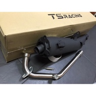 Original TS Racing Exhaust Y15ZR / LC135 / RSX150