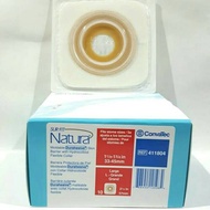 Convatec Surfit Natura Moldable Durahesive with Flexible Collar 57mm Type 411804 Per sheet