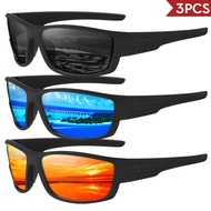Cyxus polarized photochromic sunglasses for men women UV protection fashionable square 1711i01