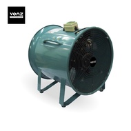 พัดลมท่อ VENZ รุ่น PF-12 ขนาด 12 นิ้ว 220V.