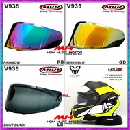 Visor MHR FU935 /Visor MHR Fullface GTZ / FULL FACE V935