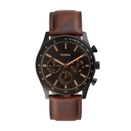 Fossil Sullivan Multifunction Brown Watch BQ2457