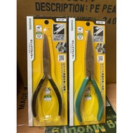 Tax Included Invoice Japan ENGINEER PZ 01 02 e-Type Buckle Assembly Unloading Pliers 3-4 5-9mm Elect