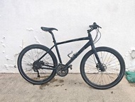 Focus 黑色公路車