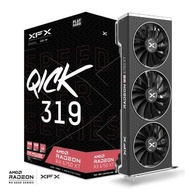 VGA(การ์ดจอ) XFX QICK 319 AMD Radeon RX 6750 XT 12GB GDDR6 (RX-675XYJFDP)สินค้าประกัน 3 ปี