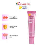 Cancer Council Raspberry Lip Balm SPF50+ (15g)
