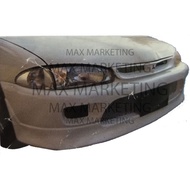 B0622 PROTON WIRA / SATRIA FRONT BUMPER WITH 0508 (MIVEC) (FIBER)