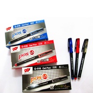 批发 Wholesales Gel Pen 0.5mm 知心 Zhi Xin LOVEIN G-518