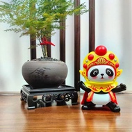 JIA M Mô hình Opera Bắc Kinh Búp bê thay đổi khuôn Opera Nhạc kịch Tứ Xuyên Truyền thống Đồ chơi tra