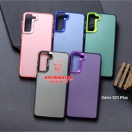 SAMSUNG S21 PLUS CASE IMD HYBRID PLATE HOLOGRAM CASE SOCOOL SAMSUNG S21 PLUS