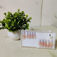 Hand Nails From Ovan Long Size S